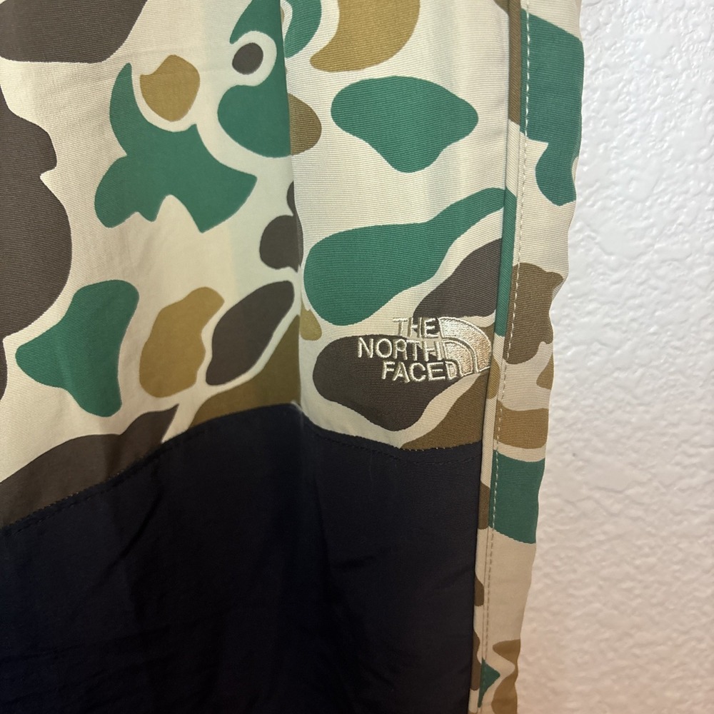 NWT The North Face Class V Pants Camo Mens XL FlashDry Relaxed Fit Retail - Picture 7 of 16
